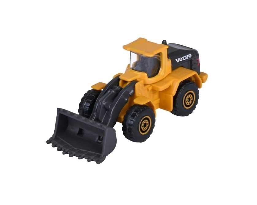 Majorette Volvo Construction Premium Scale 1:64 - Volvo Wheel Loader