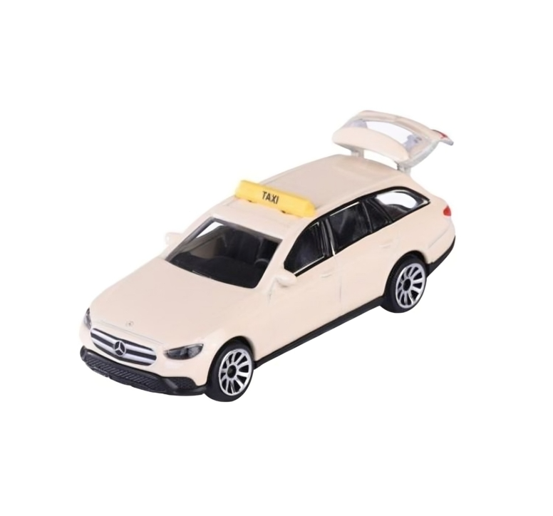 Majorette City Premium Scale 1:64 - Mercedes Benz E-Class All Terrain