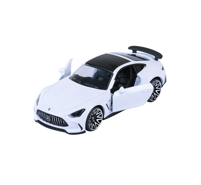 Majorette Mercedes-AMG Premium Car Scale 1:64 - Mercedes-AMG GT 63