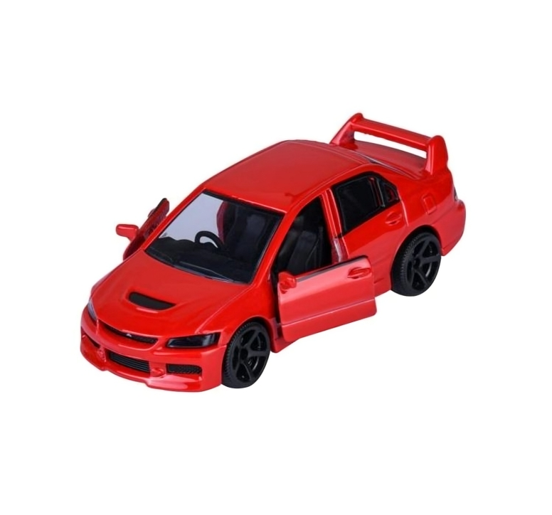 Majorette JDM Legends Premium Scale 1:64 - Mitsubishilancer Evolutions