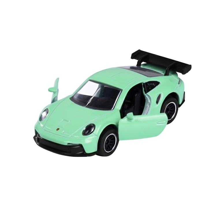 Majorette Porsche Premium Car Scale 1:64 - Porsche 911 GT3 Cup (992)
