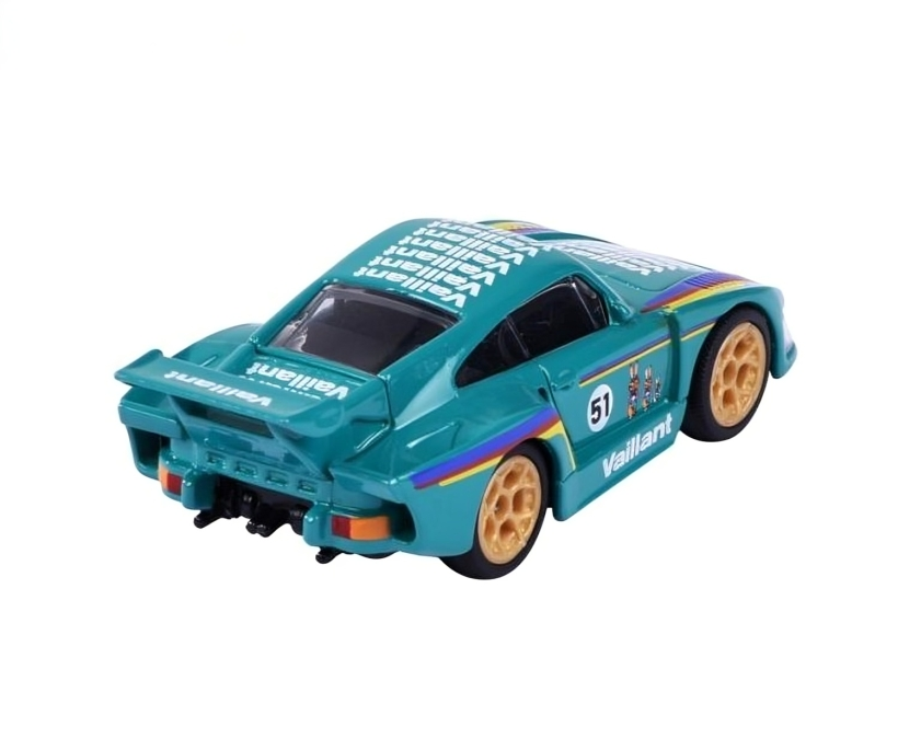 Majorette Porsche Deluxe Scale 1:64 - Porsche 935 K3