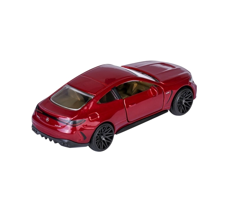 Majorette Mercedes-AMG Premium Car Scale 1:64 - Mercedes-AMG CLE 53