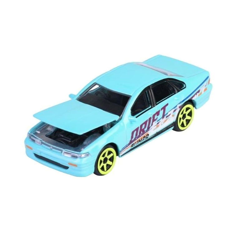 Majorette Castheads Premium Scale 1:64 - Nissan Cefiro A31