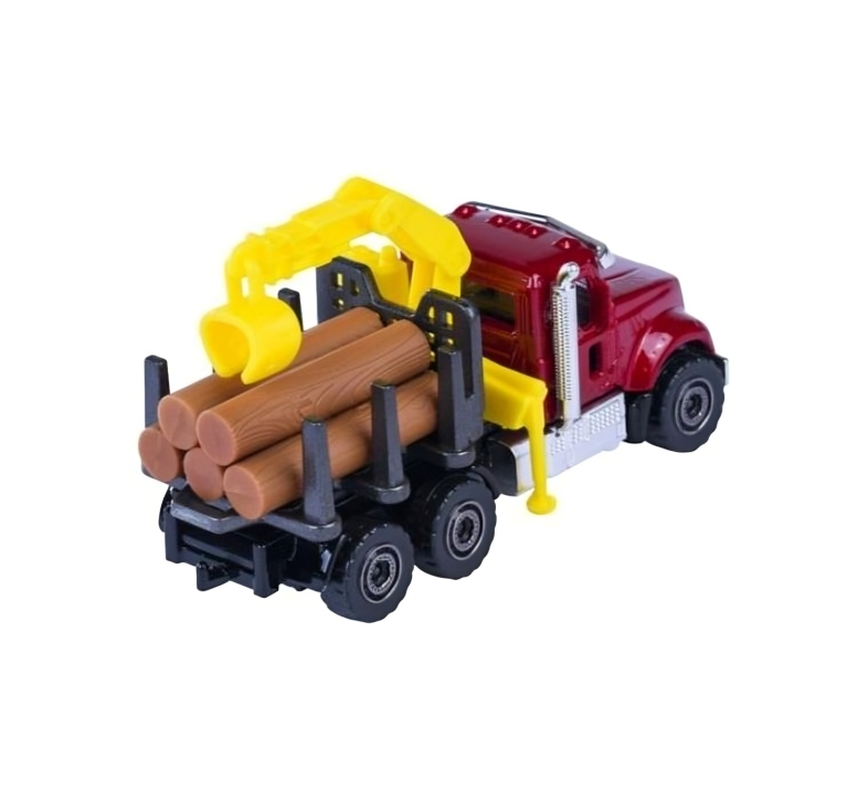 Majorette Farm Premium Scale 1:64 - Mack Granite