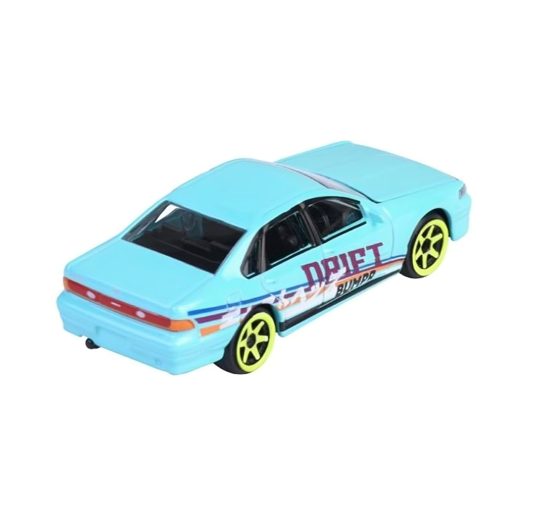 Majorette Castheads Premium Scale 1:64 - Nissan Cefiro A31