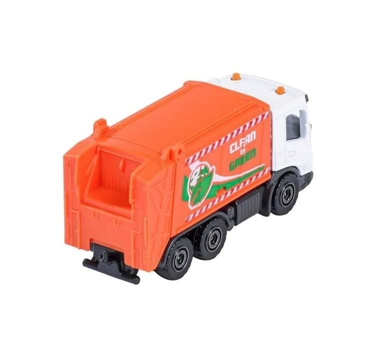 Majorette City Premium Scale 1:64 - Volvo FMX