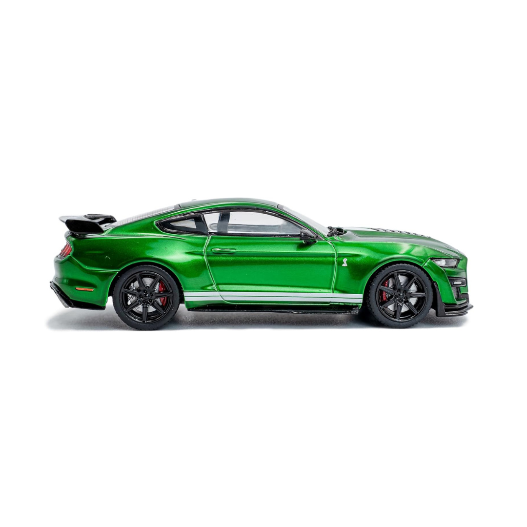 SOLIDO Scale 1:43 - Shelby Mustang GT500 Eruption Green Metallic 2020