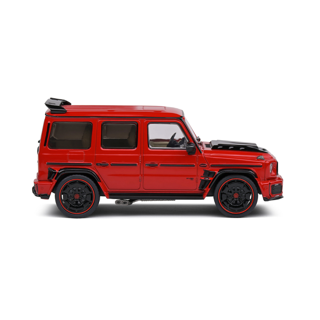 SOLIDO Scale 1:43 - Brabus Widestar Jupiter Red 2022