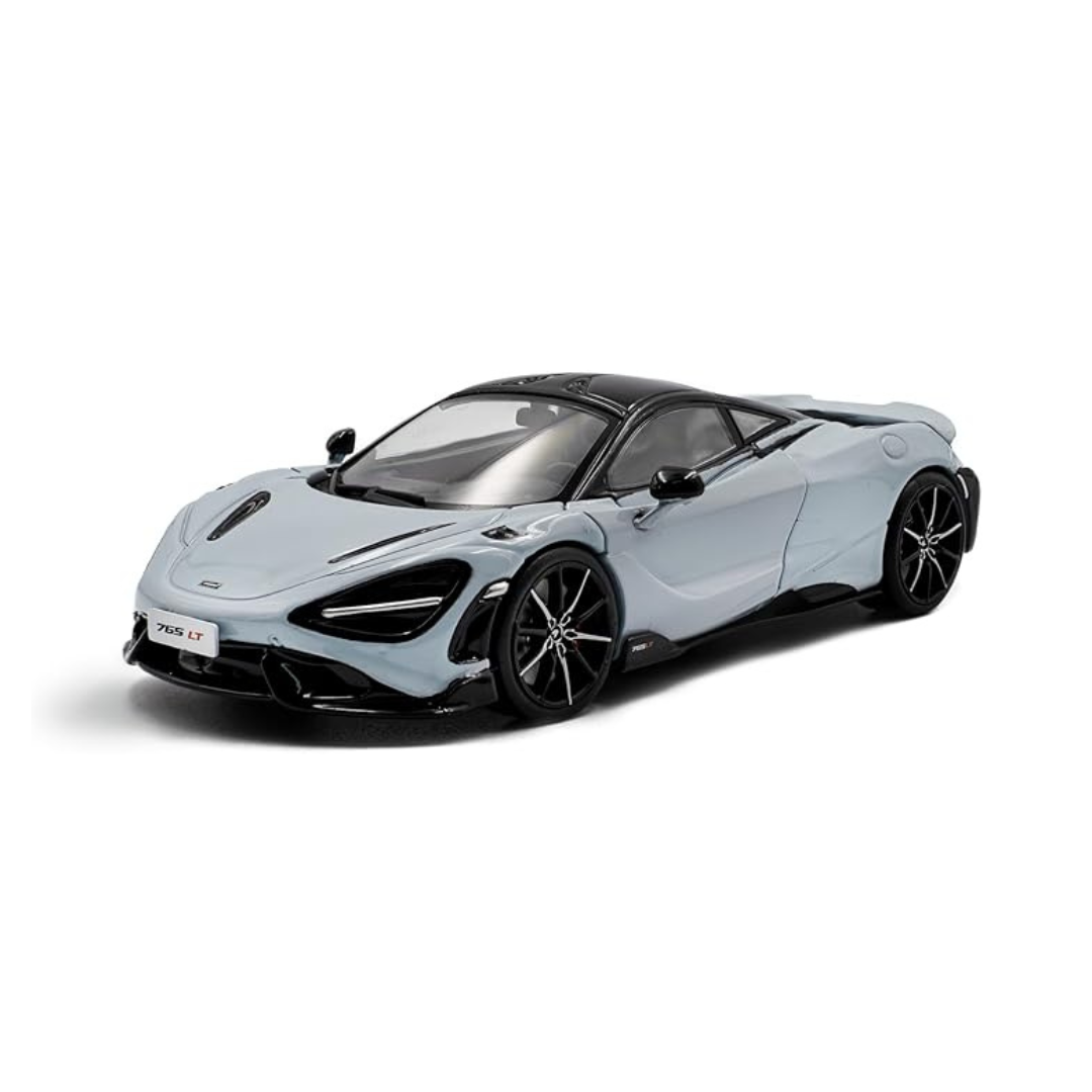 SOLIDO Scale 1:43 -McLaren 765 LT Ceramic Grey 2020