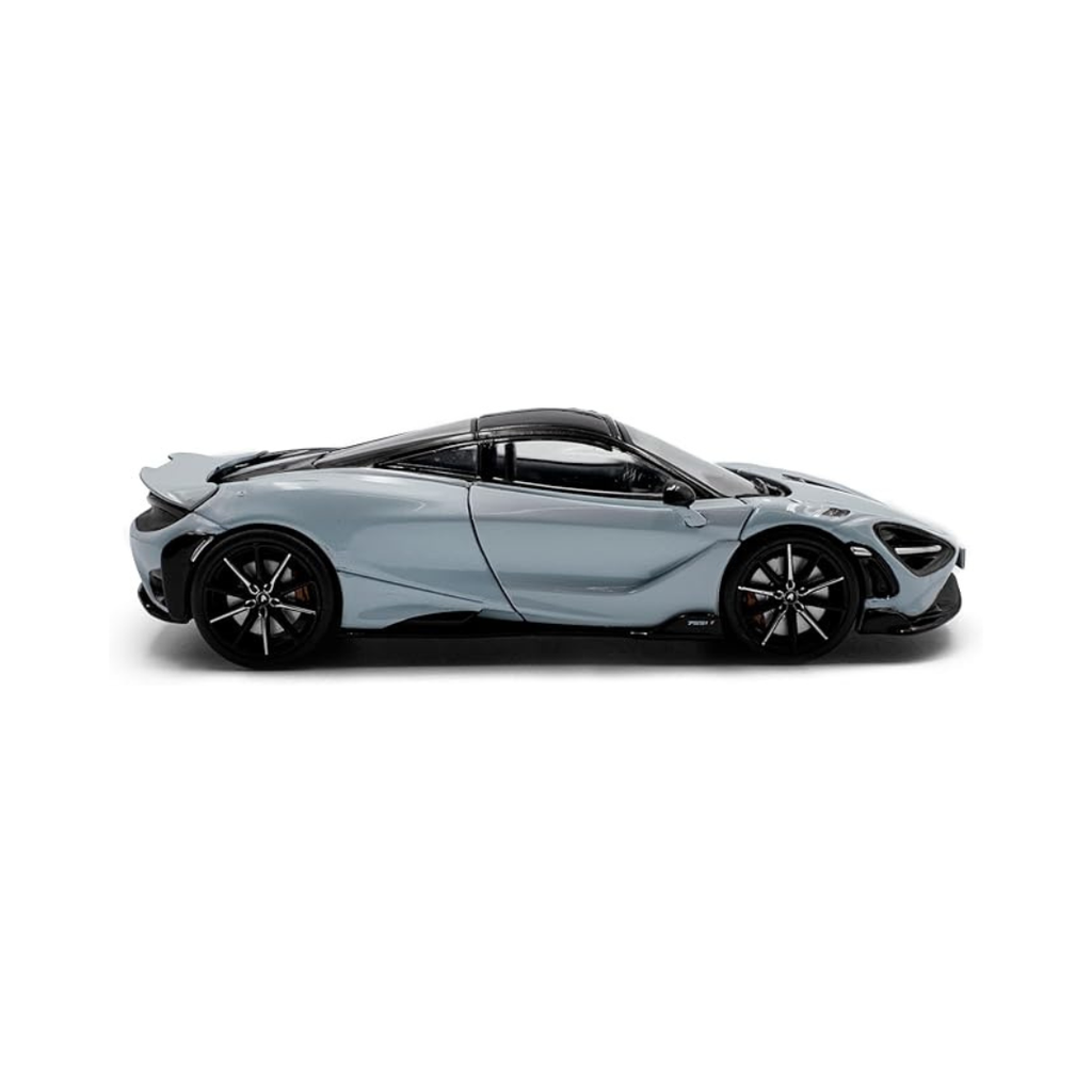 SOLIDO Scale 1:43 -McLaren 765 LT Ceramic Grey 2020