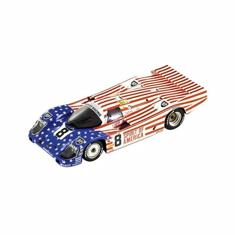 Sparky Scale 1:64 - Porsche 956