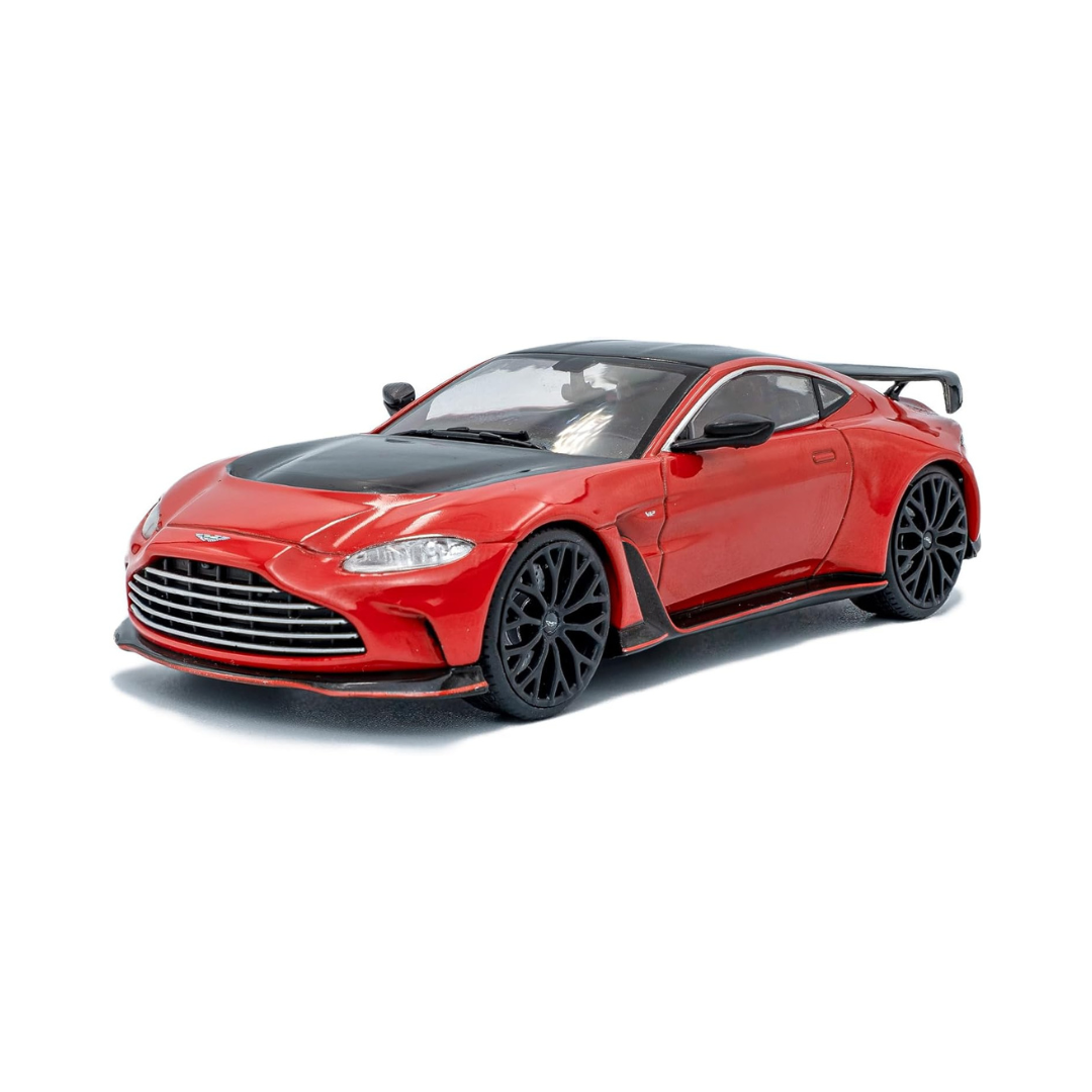 SOLIDO Scale 1:43 -Aston Martin Vantage V12 Scorpus Red 2023