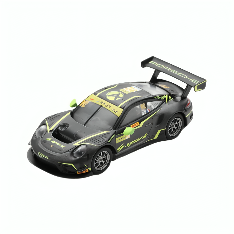 Sparky Scale 1:64 - Porsche 911 GT3 R No. 912 - Absolute Racing - FIA GT World Cup Macau 2019