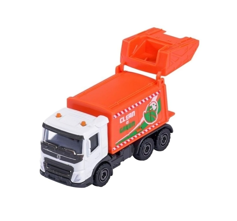 Majorette City Premium Scale 1:64 - Volvo FMX