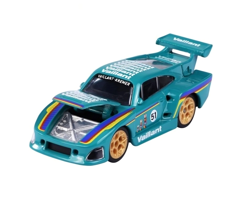 Majorette Porsche Deluxe Scale 1:64 - Porsche 935 K3