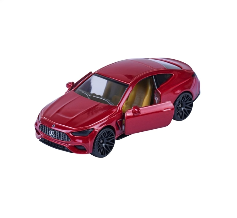 Majorette Mercedes-AMG Premium Car Scale 1:64 - Mercedes-AMG CLE 53