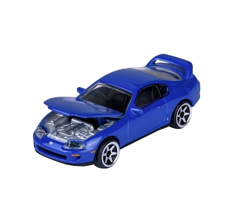 Majorette JDM Legends Premium Scale 1:64 - Toyota Supra JZA80