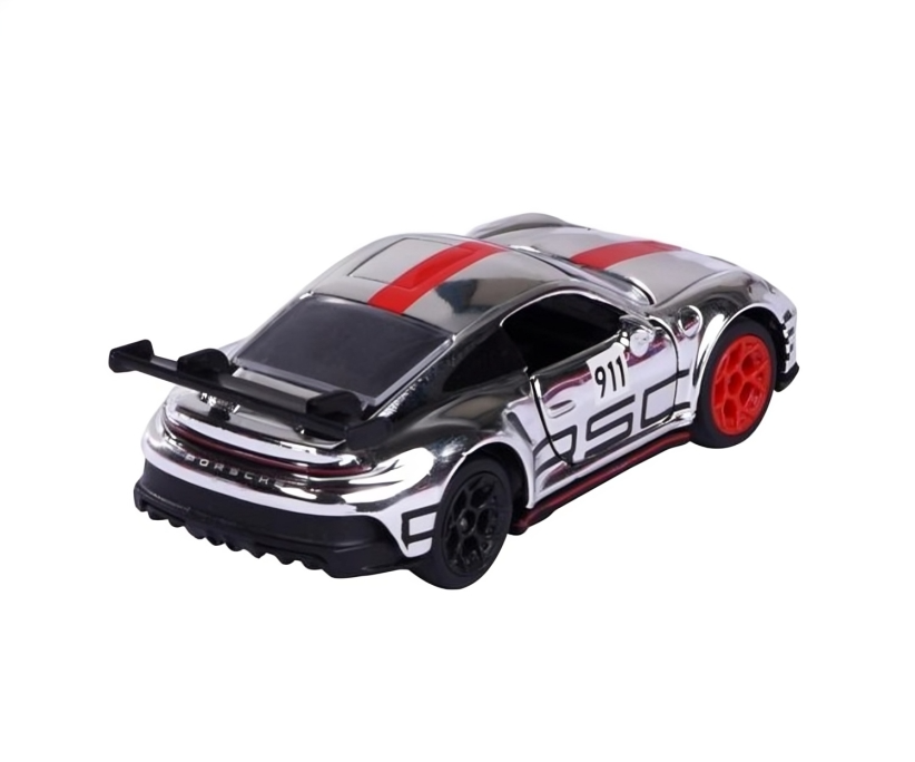 Majorette Porsche Deluxe Scale 1:64 - Porsche 911 GT3 Cup (992)