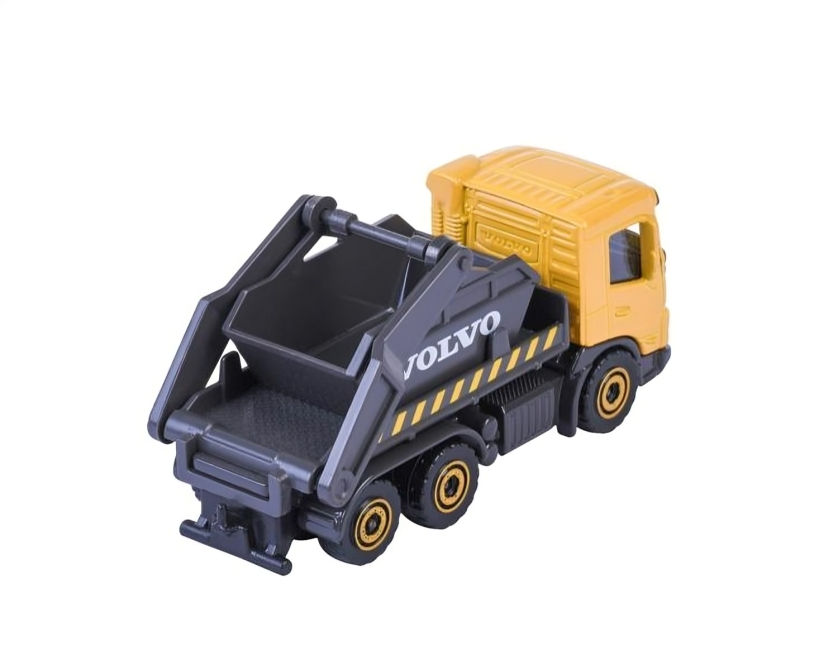 Majorette Volvo Construction Premium Scale 1:64 - Volvo Truck Skip