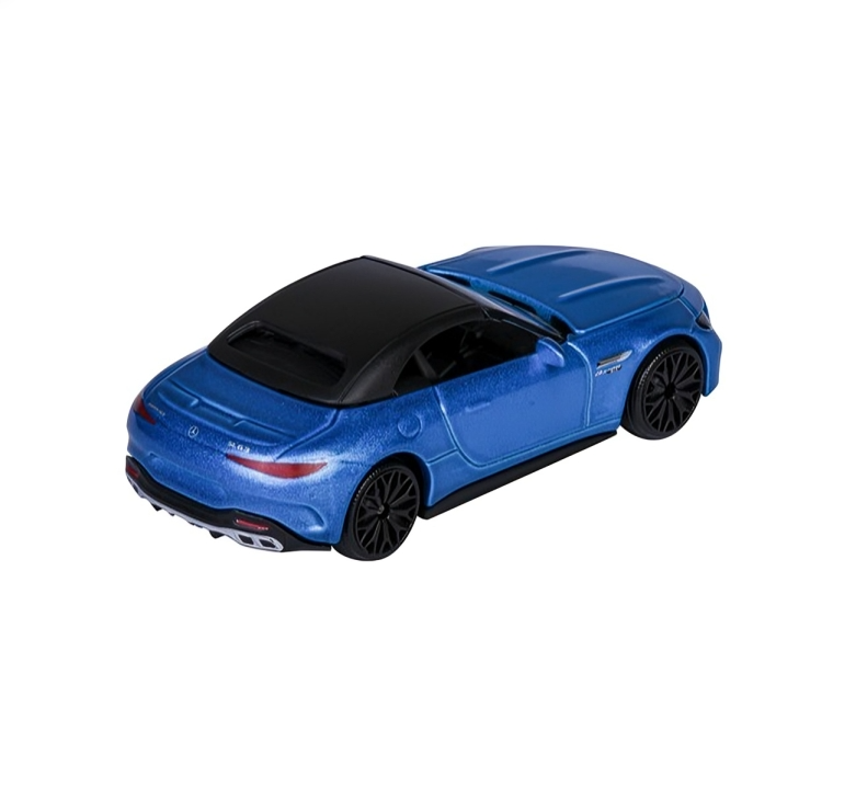 Majorette Mercedes-AMG Premium Car Scale 1:64 - Mercedes-AMG SL 63