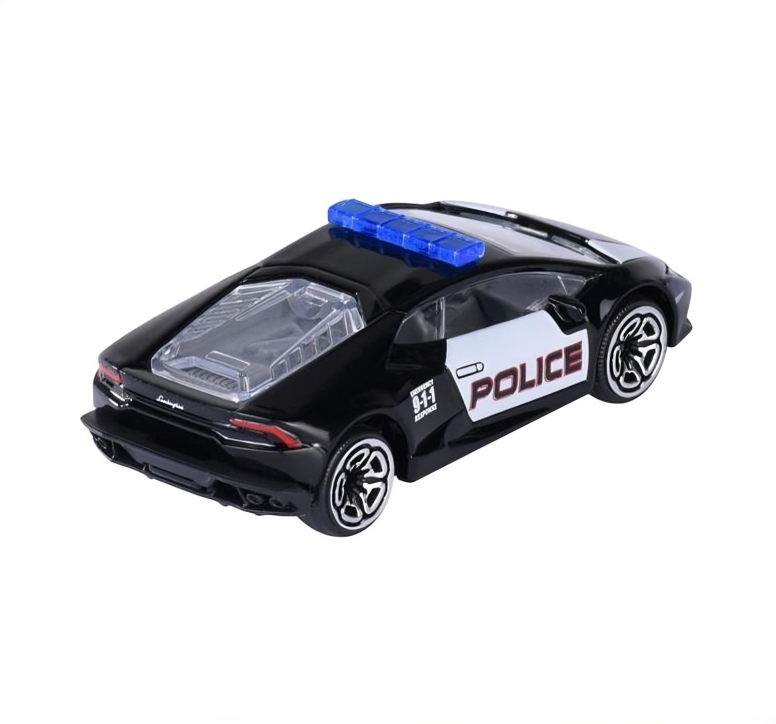 Majorette Rescue World Premium - Lamborghini Huracan