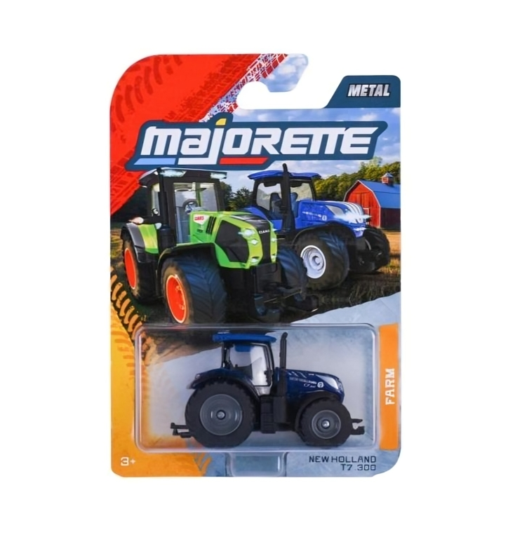 Majorette Farm Premium Scale 1:64 - New Holland T7 .300
