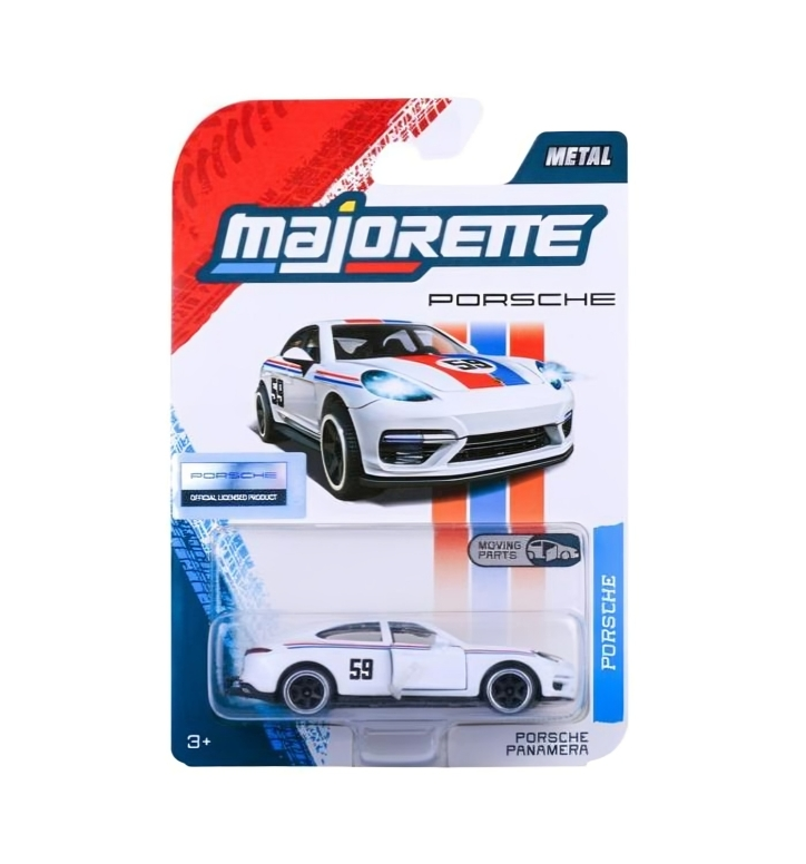 Majorette Porsche Premium Car Scale 1:64 - Porsche Panamera