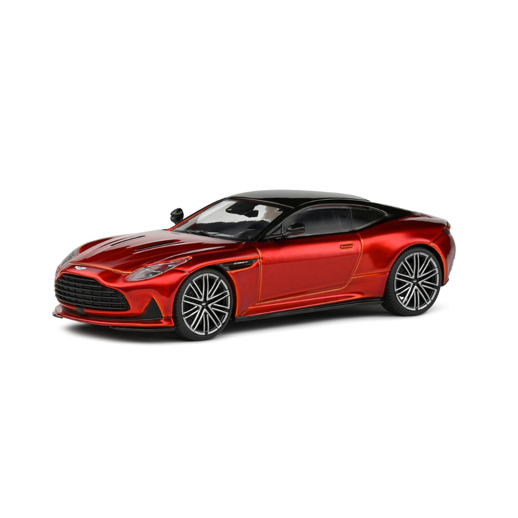 SOLIDO Scale 1:43 - Aston Martin DB12 Hyper Red 2023
