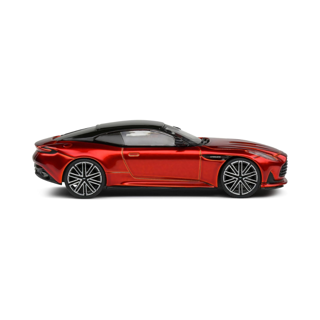 SOLIDO Scale 1:43 - Aston Martin DB12 Hyper Red 2023