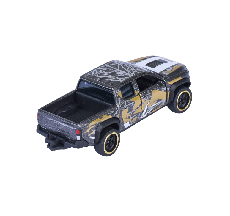 Majorette Showroom Deluxe Car Scale 1:64 - Toyota Tacoma TRD Pro