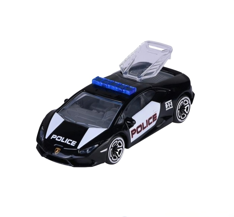 Majorette Rescue World Premium - Lamborghini Huracan