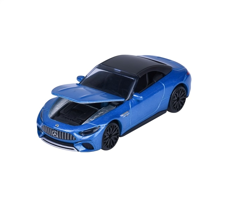 Majorette Mercedes-AMG Premium Car Scale 1:64 - Mercedes-AMG SL 63