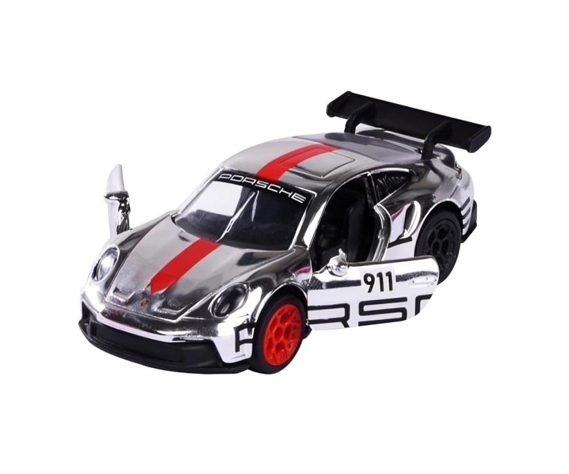 Majorette Porsche Deluxe Scale 1:64 - Porsche 911 GT3 Cup (992)