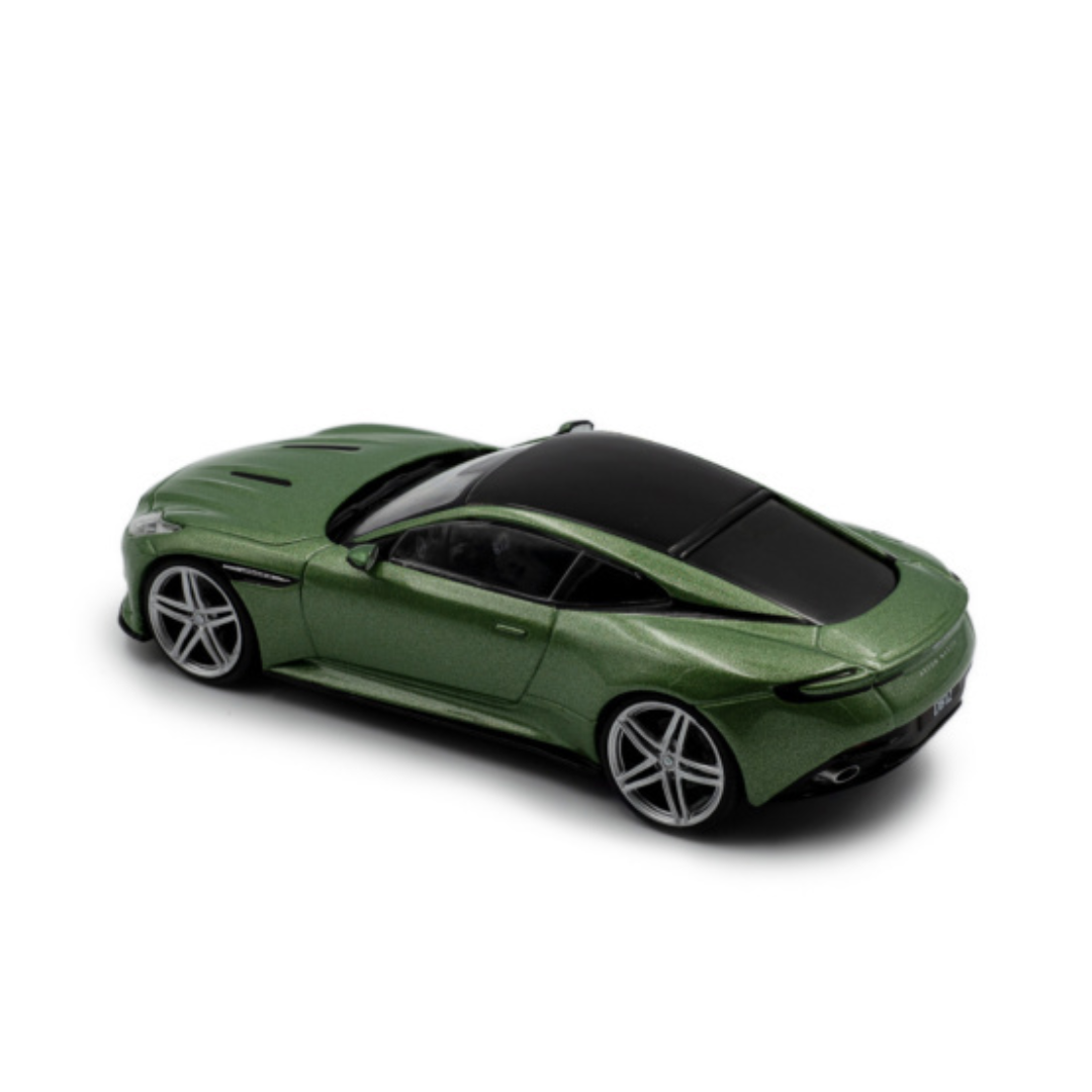SOLIDO Scale 1:43 - Aston Martin DB12 Coupe Iridescent Emerald 2023