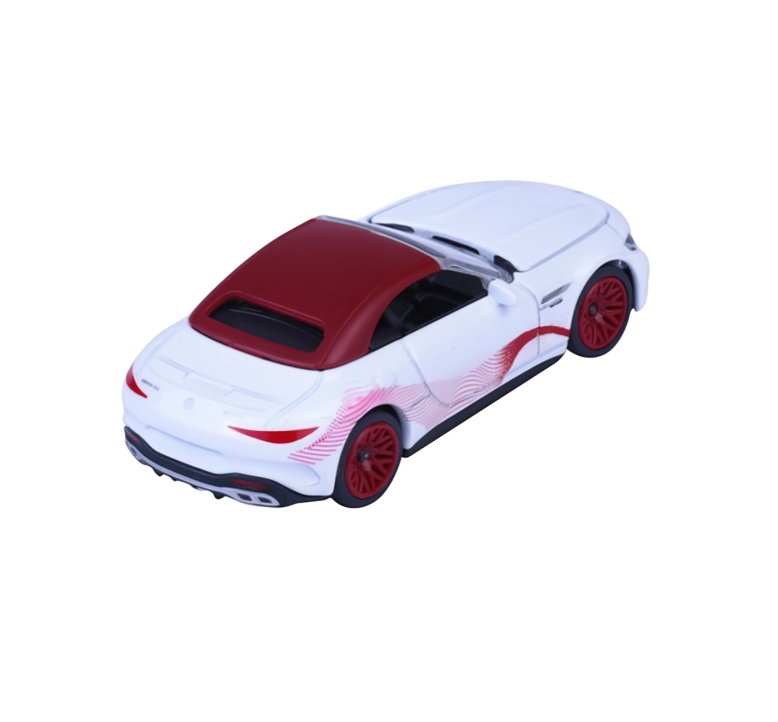 Majorette Mercedes-AMG Deluxe Car Scale 1:64 - Mercedes-AMG SL 63