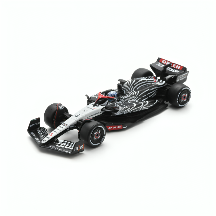 Sparky Scale 1:64 - Alpha Tauri AT04 No.3