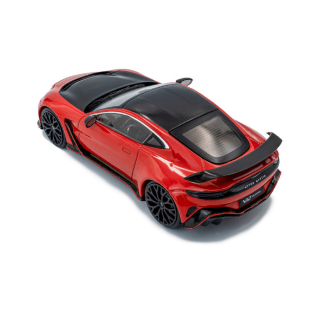 SOLIDO Scale 1:43 - Aston Martin V12 Vantage Scorpus Red 2023