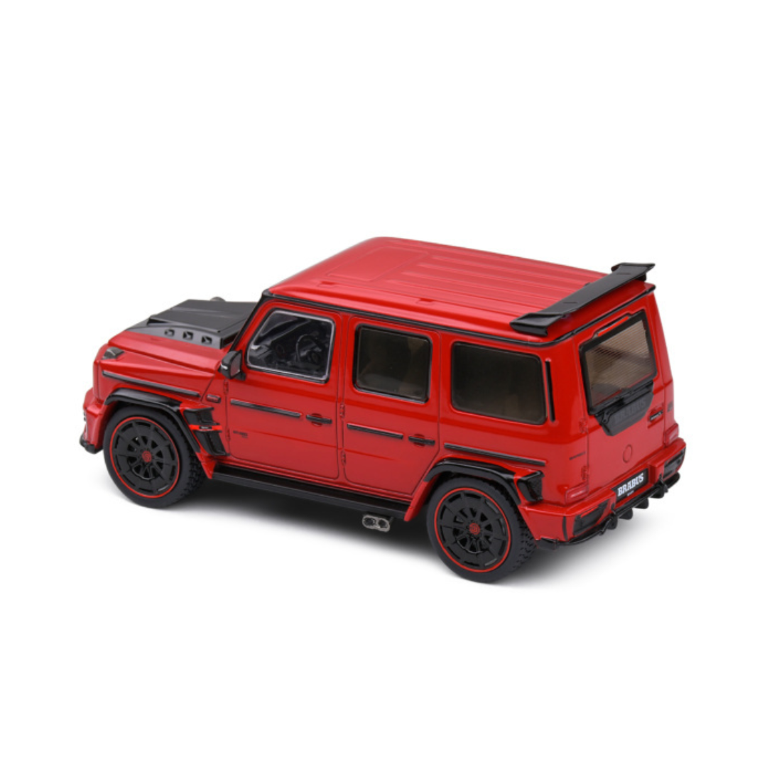 SOLIDO Scale 1:43 - Brabus Widestar 900 Rocket Edition Jupiter Red 2022
