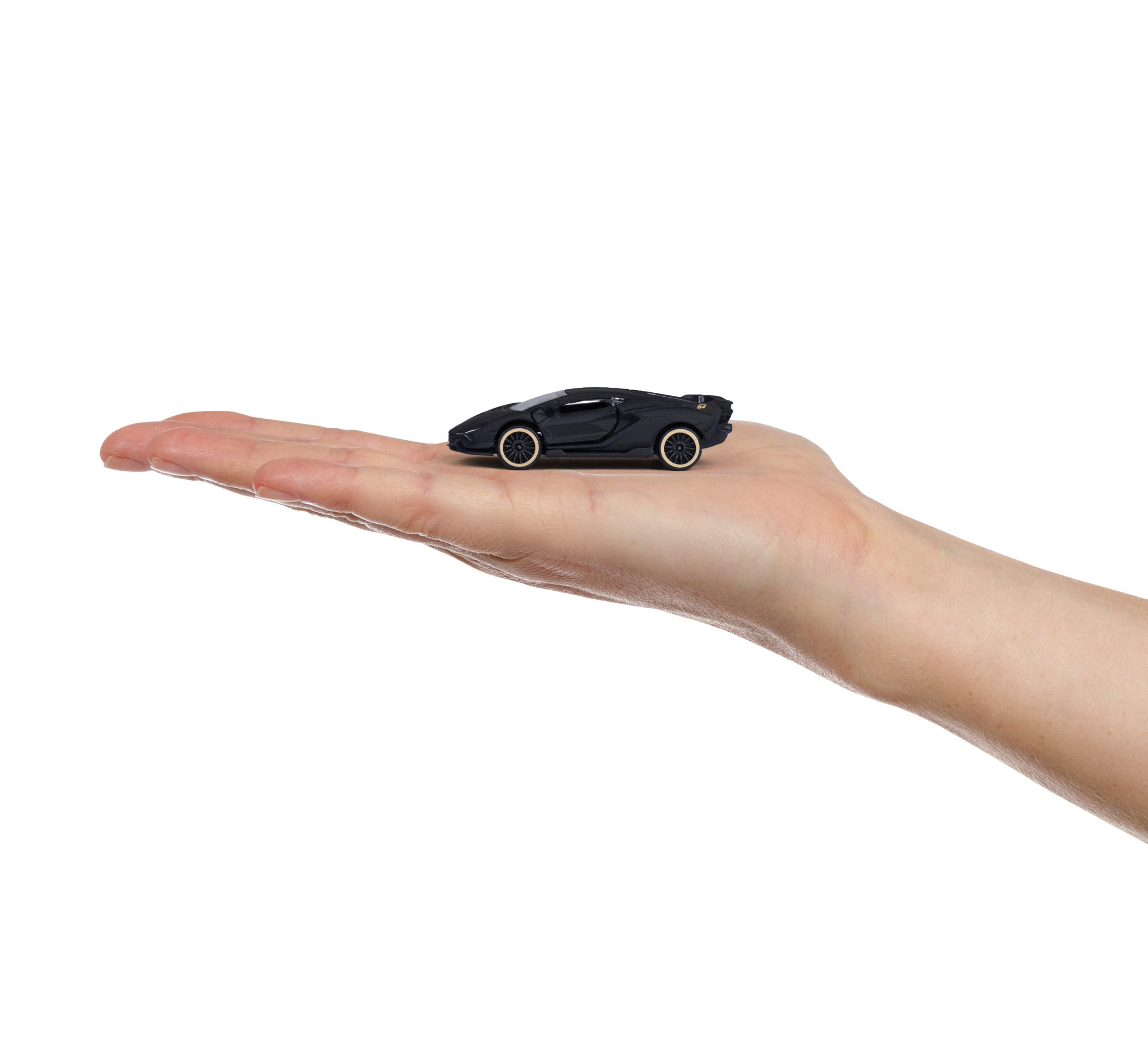 Majorette Black Edition 5 Pieces Giftpack - Scale 1:64