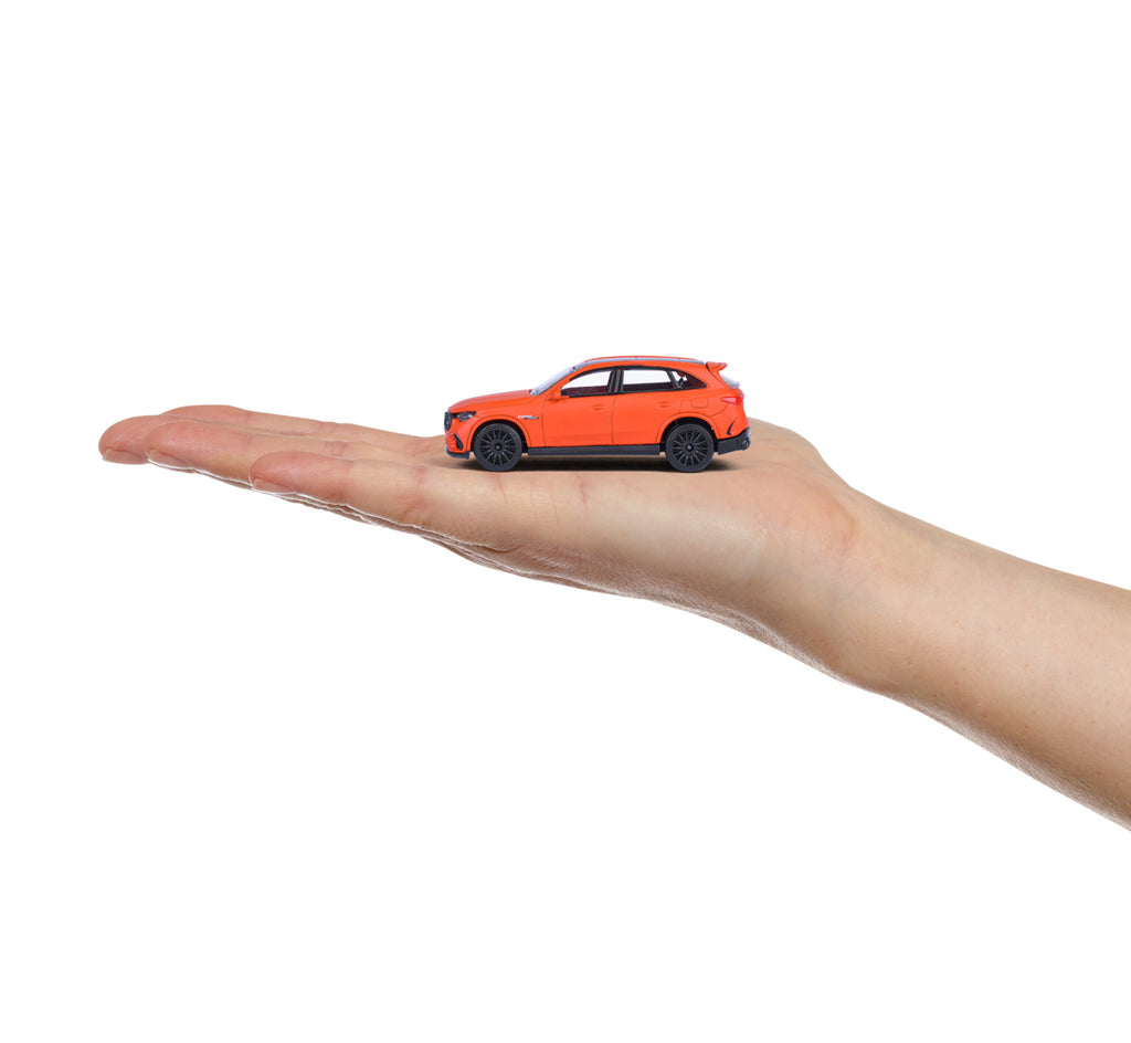 Majorette Mercedes-AMG 5 Pieces Giftpack - Scale 1:64