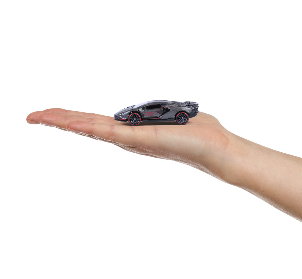 Majorette Lamborghini 5 Pieces Giftpack - Scale 1:64