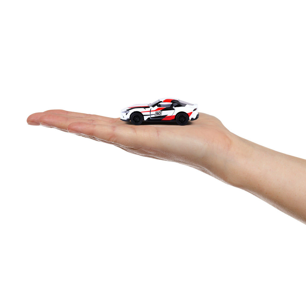 Majorette Toyata/Japan Racing 5 Pieces Giftpack - Scale 1:64