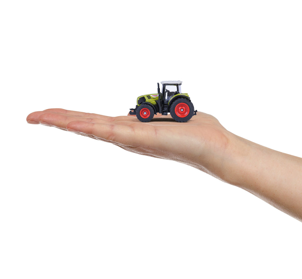 Majorette Claas Farm 5 Pieces Giftpack - Scale 1:64