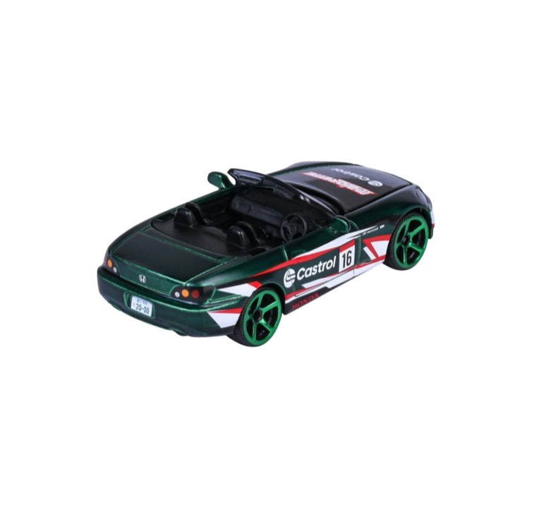 Majorette JDM Legends Deluxe Scale 1:64 - Honda S2000