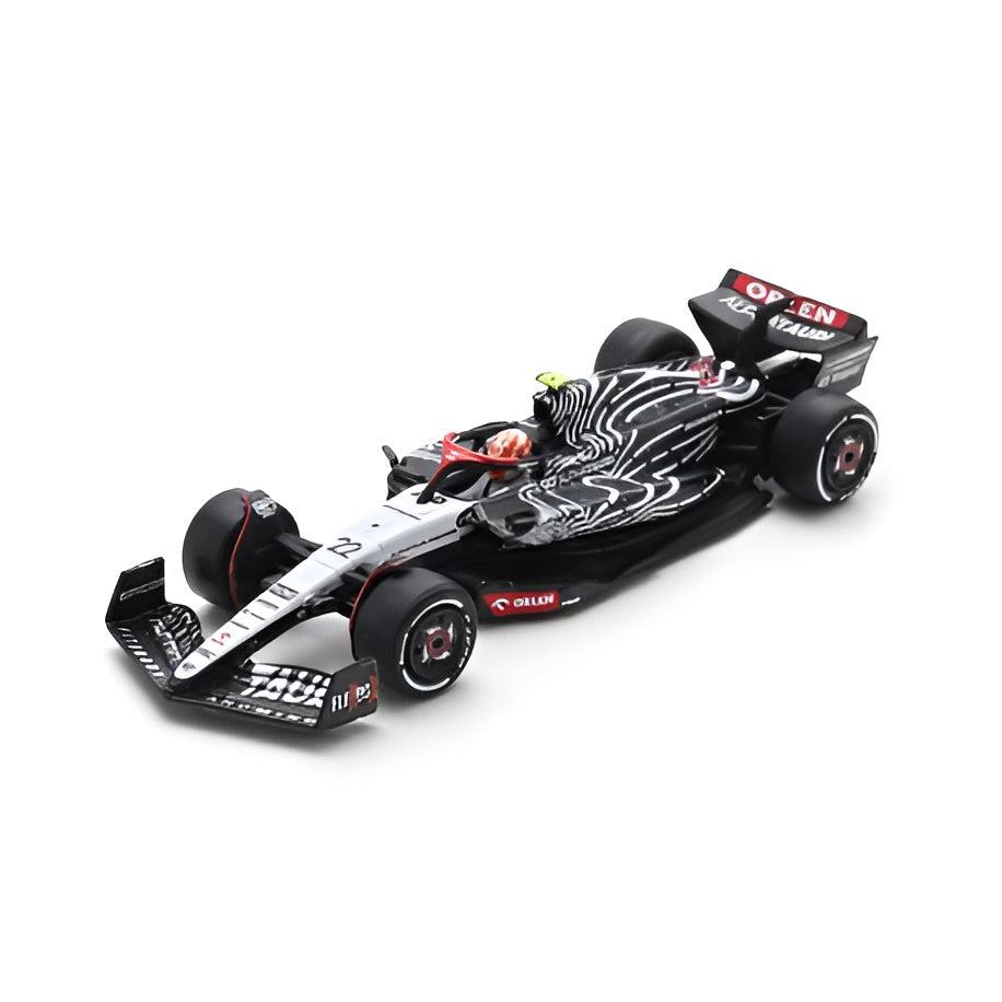 Sparky Scale 1:64 - Alpha Tauri AT04 No.22