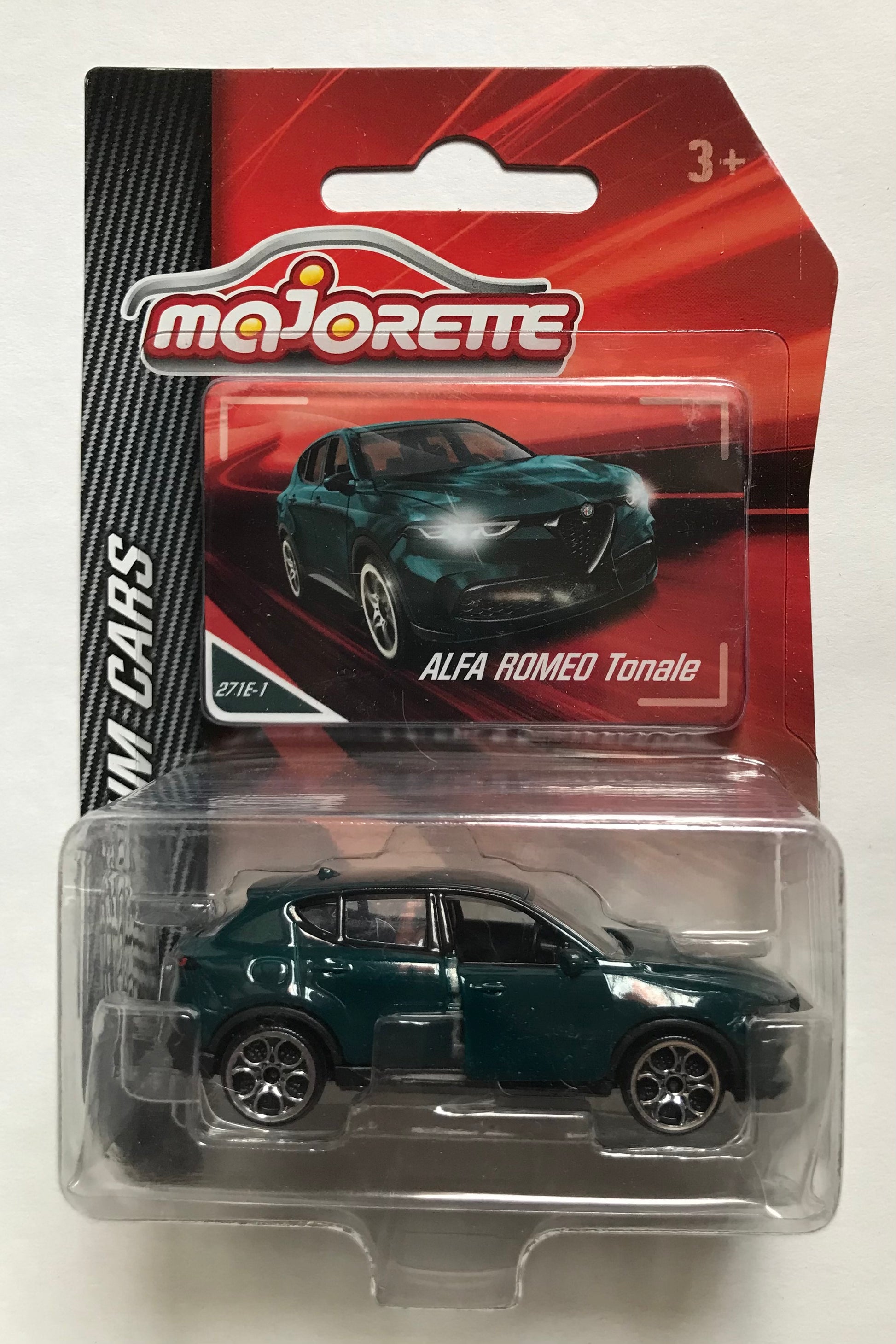 Majorette Premium Scale 1:64 - ALFA ROMEO Tonale
