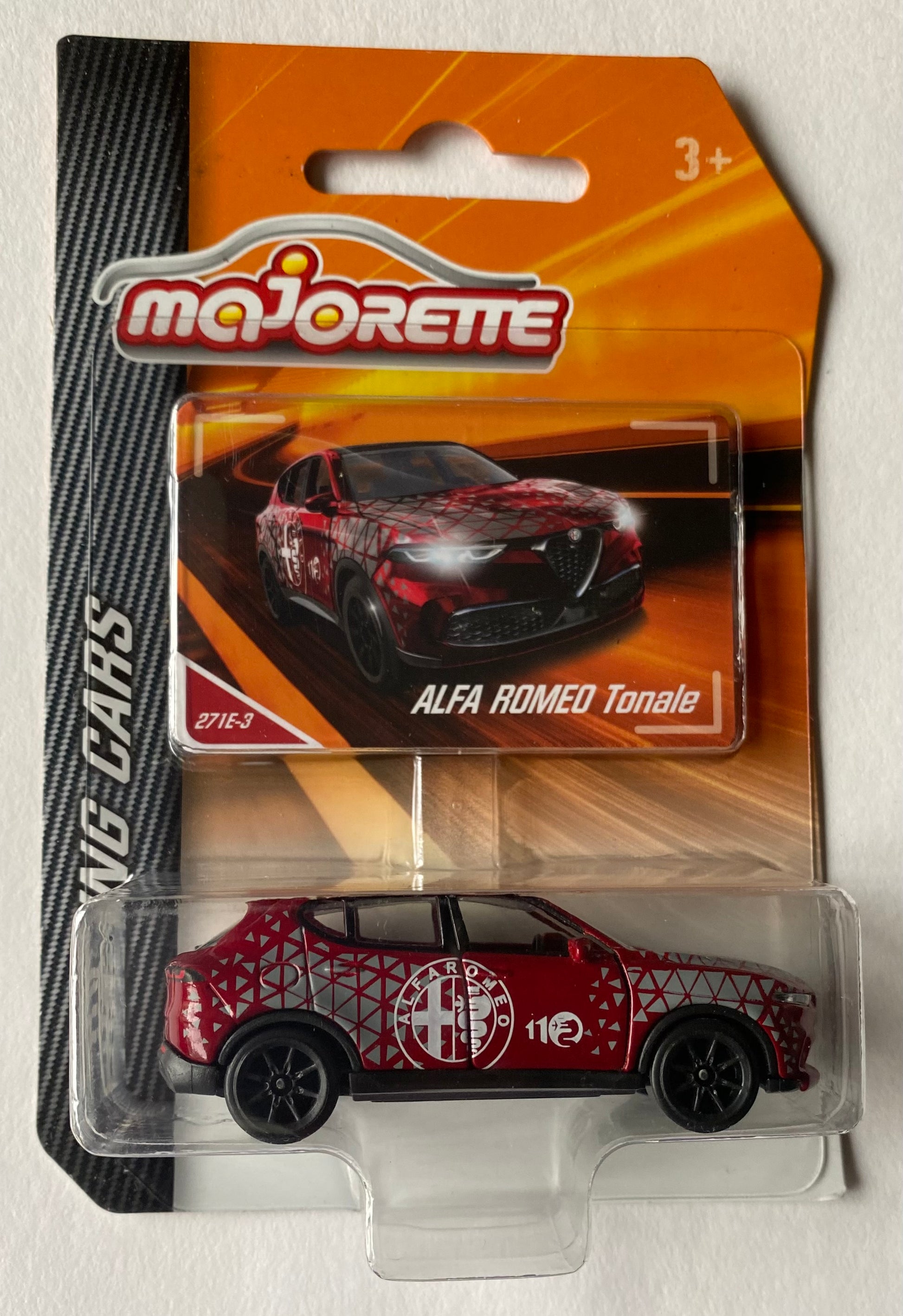 Majorette Racing Scale 1:64 - ALFA ROMEO Tonale