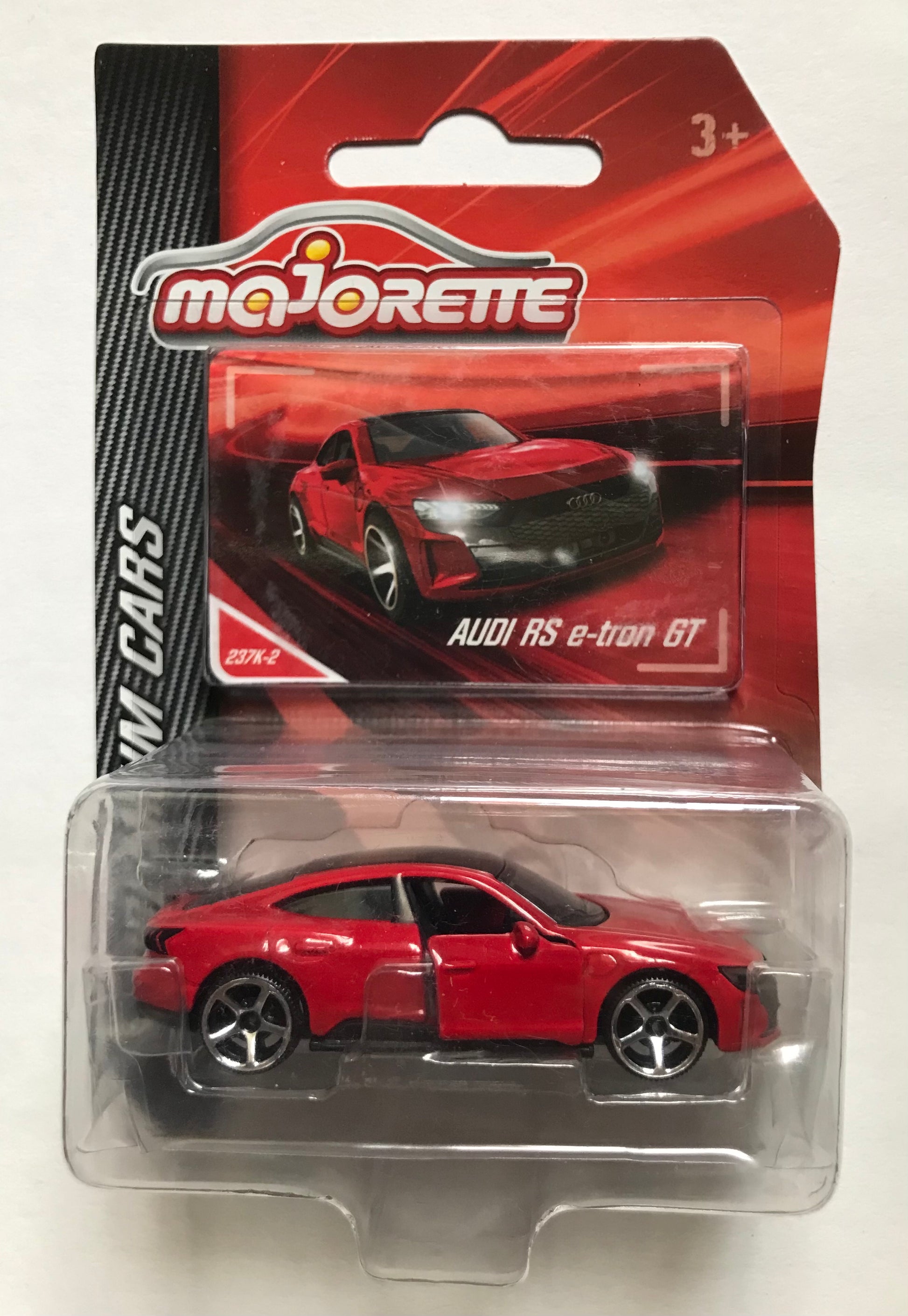 Majorette Premium Scale 1:64 - AUDI RS e-tron GT