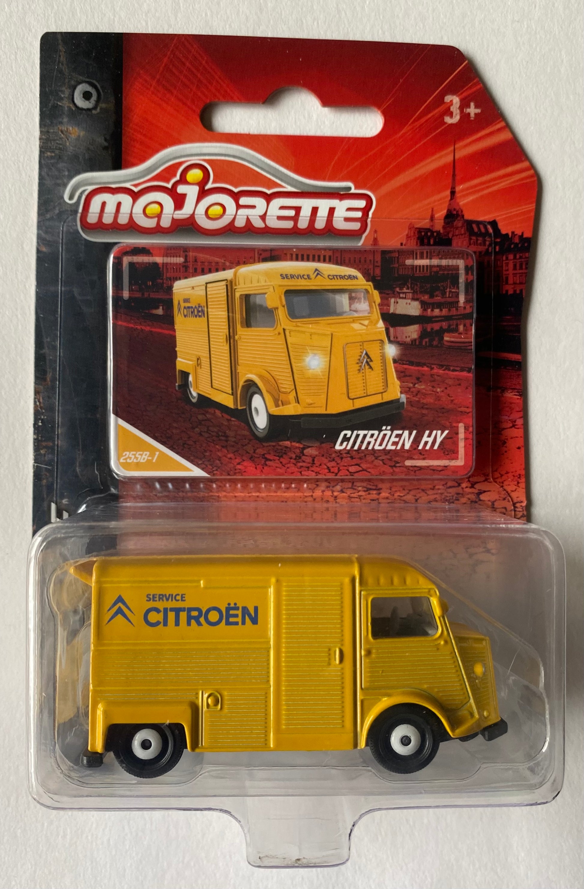 Majorette Vintage Scale 1:64 - CITROEN HY